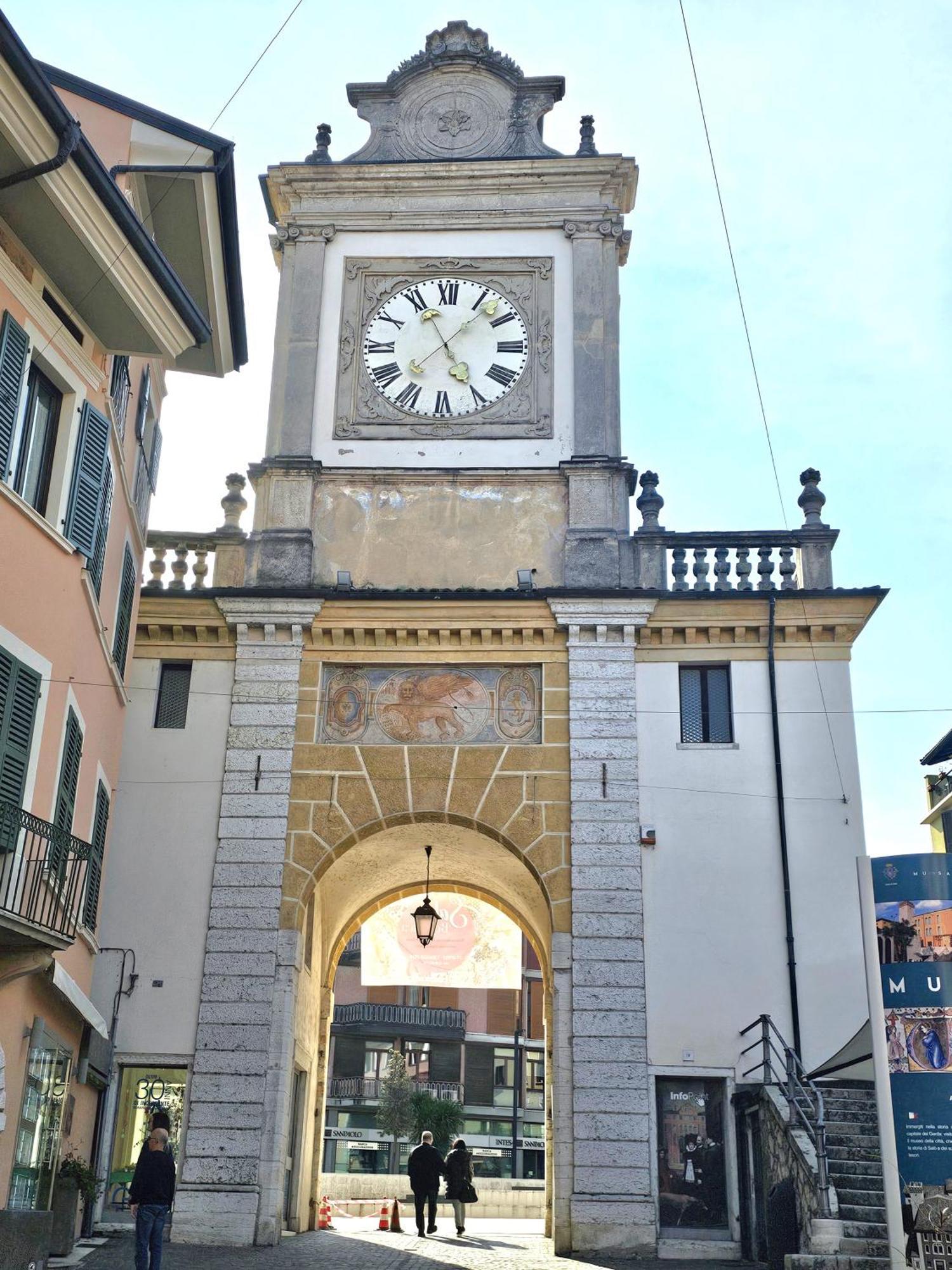 La Piazzuola Salo' Apartment Exterior photo